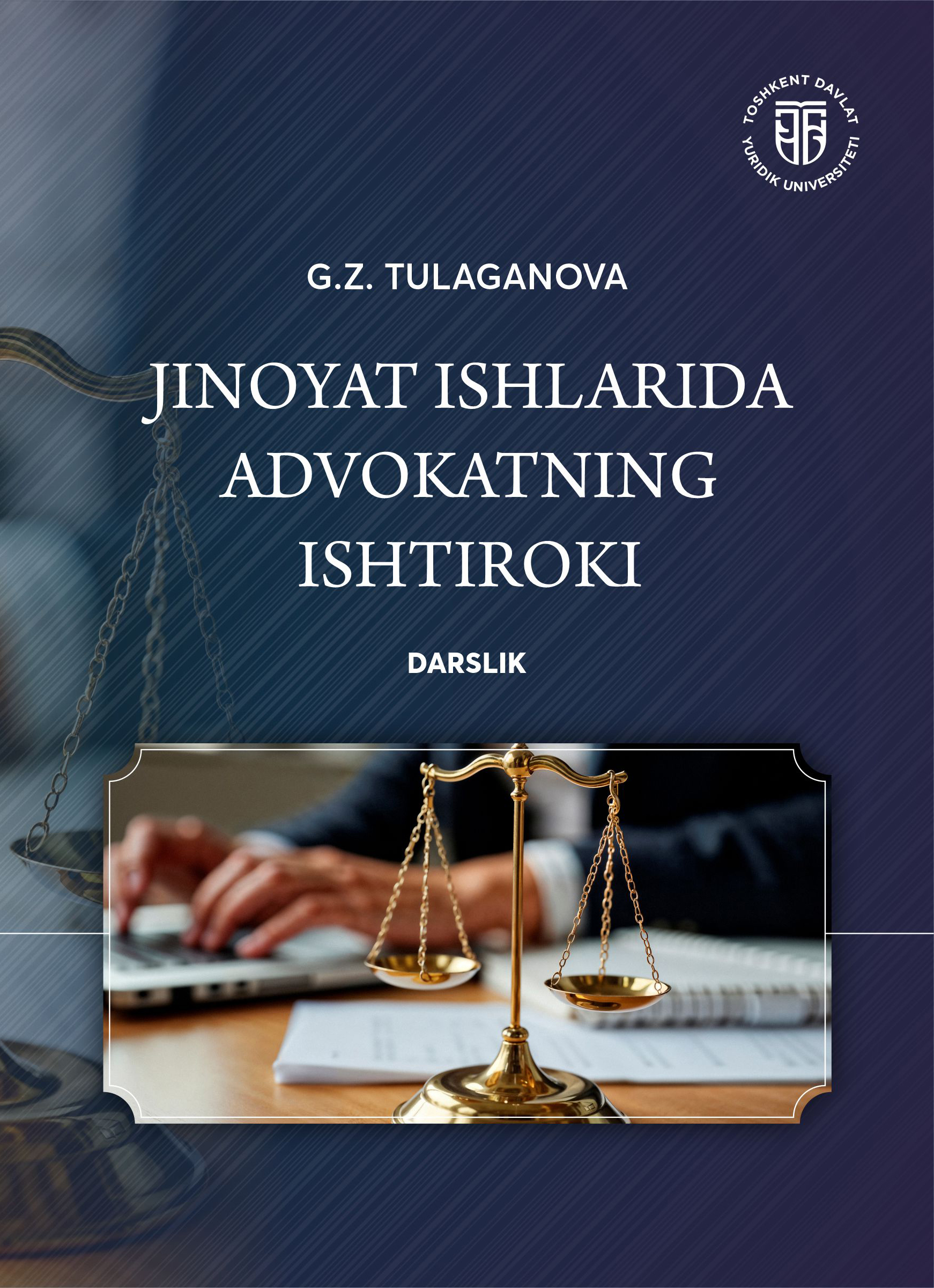 Jinoyat ishlarida advokat ishtiroki