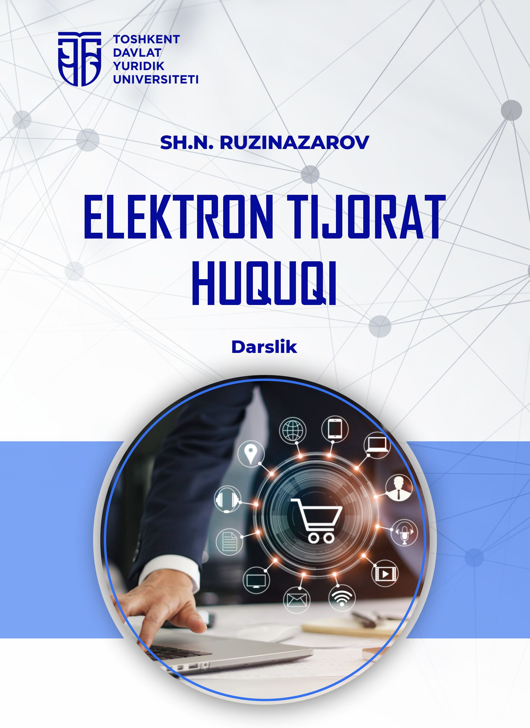 Elektron tijorat huquqi