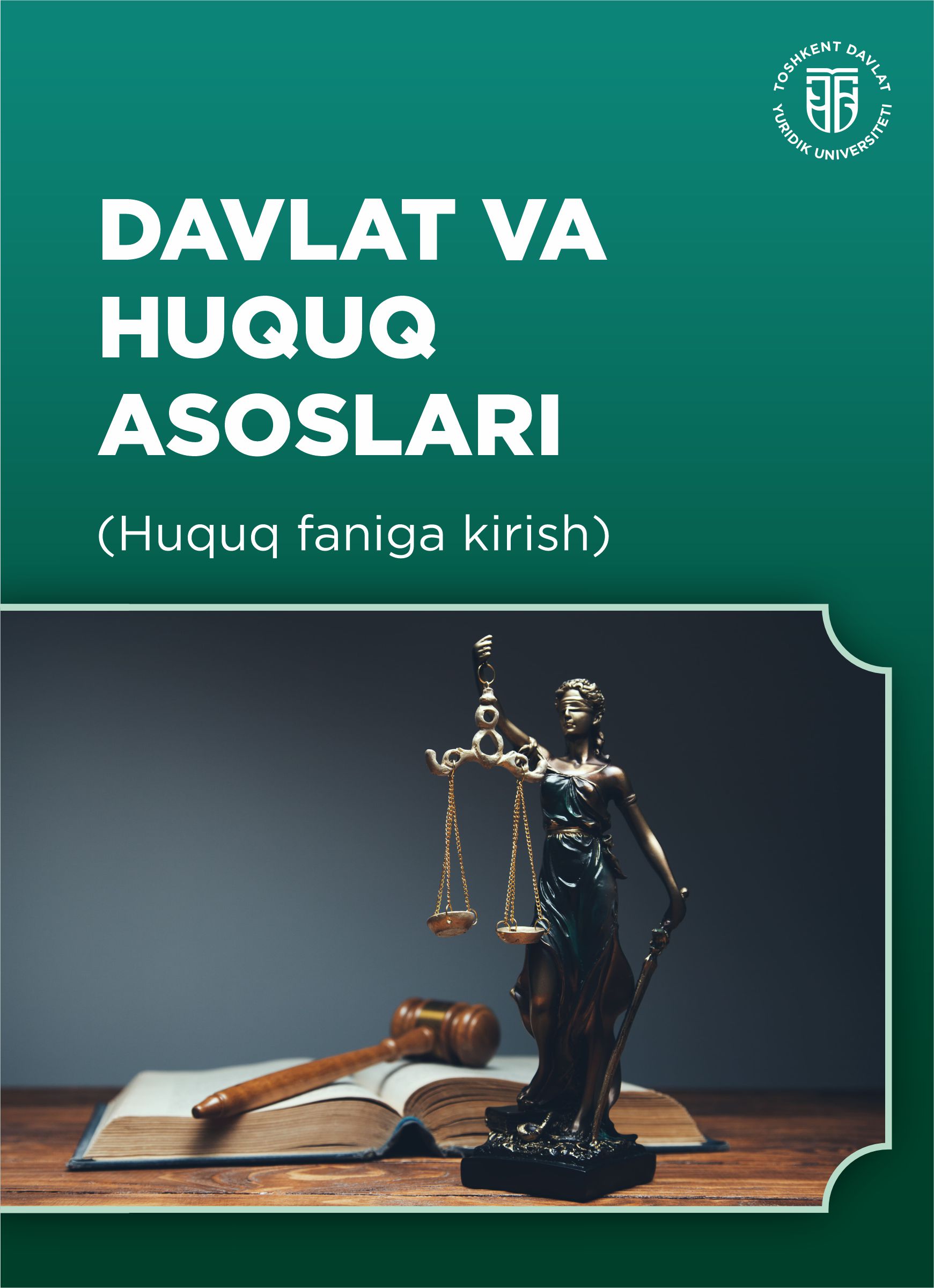 Davlat va huquq asoslari (Huquq faniga kirish) 2 bosqich