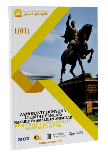 O`zbekiston respulikasida prezidentlik institutining rivojlanishi