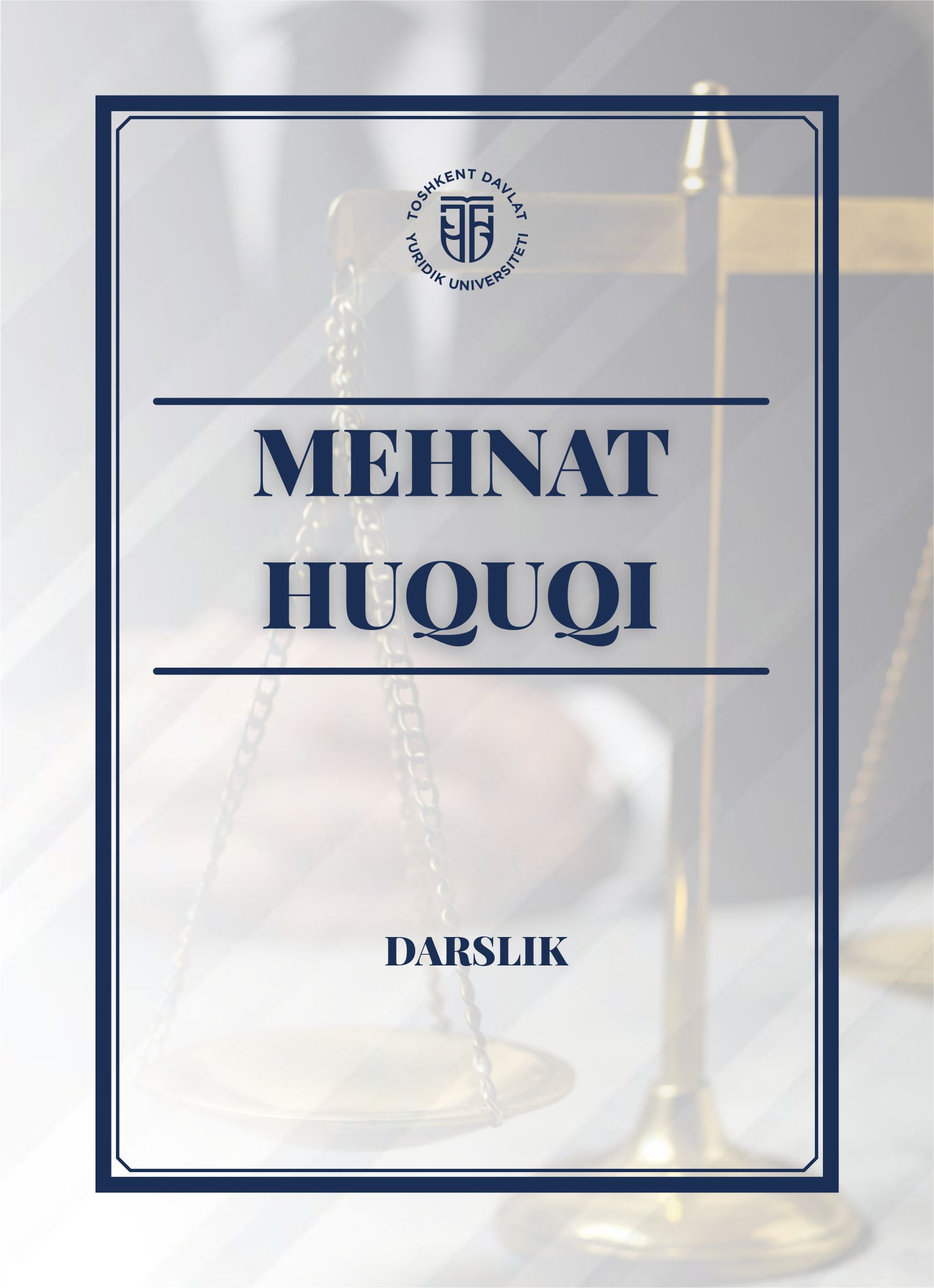 Mehnat huquqi