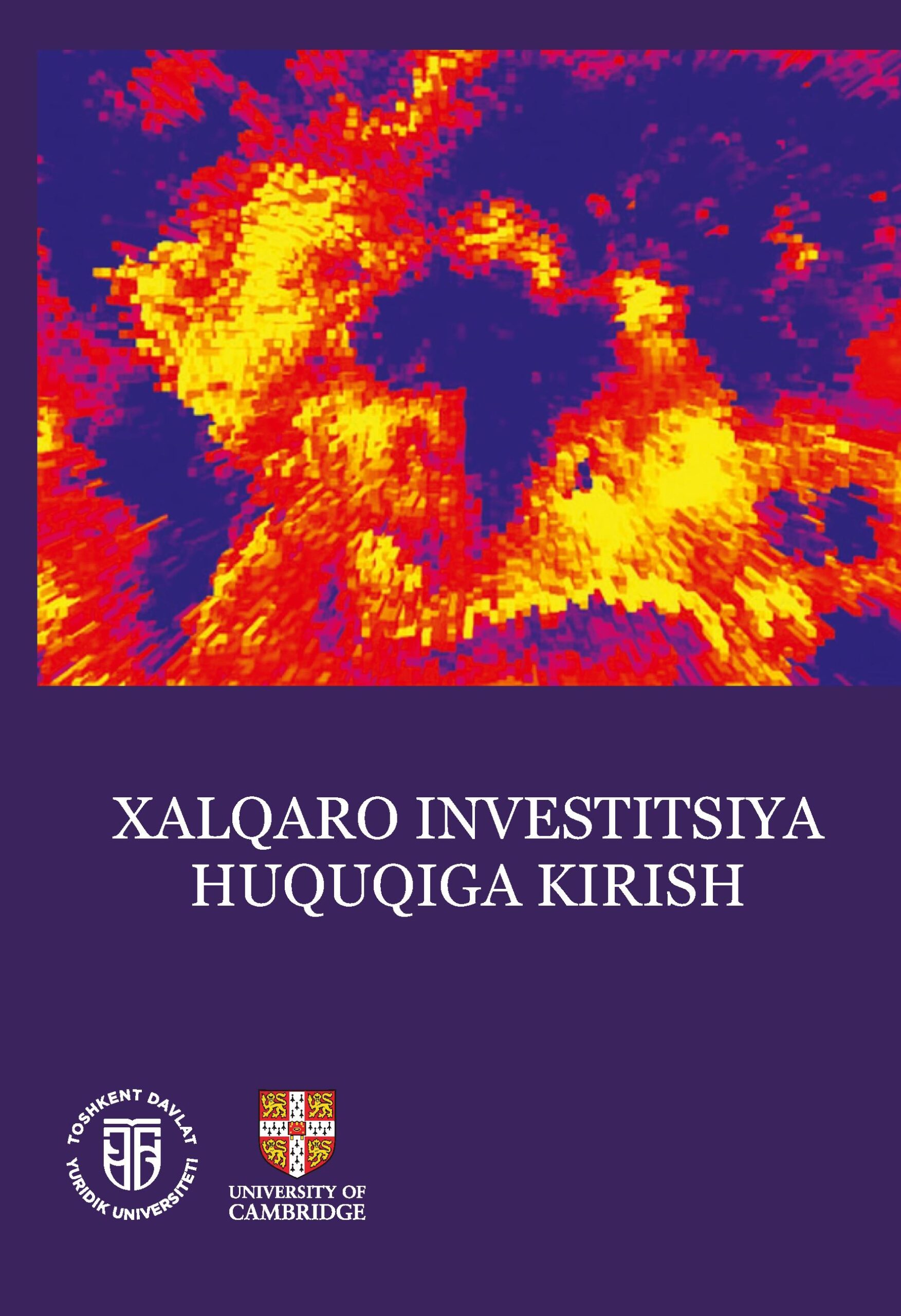 Xalqaro investitsiya huquqiga kirish. Devid Kollins. 2023