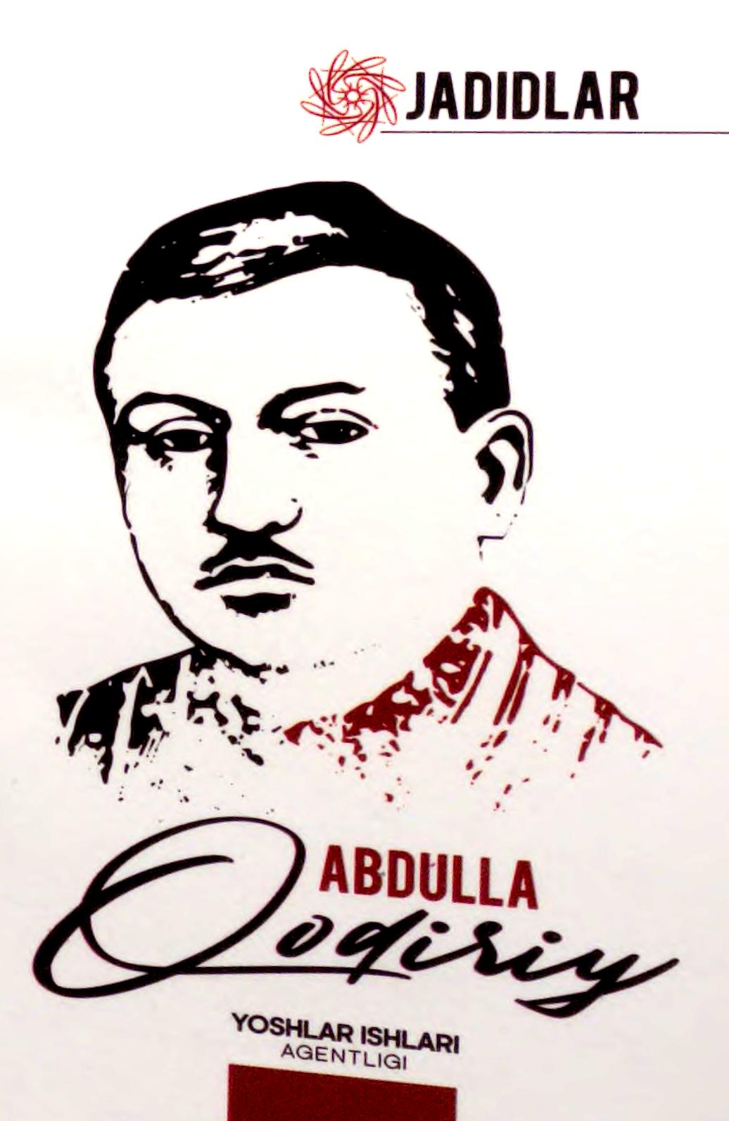 Abdulla Qodiriy. 2022