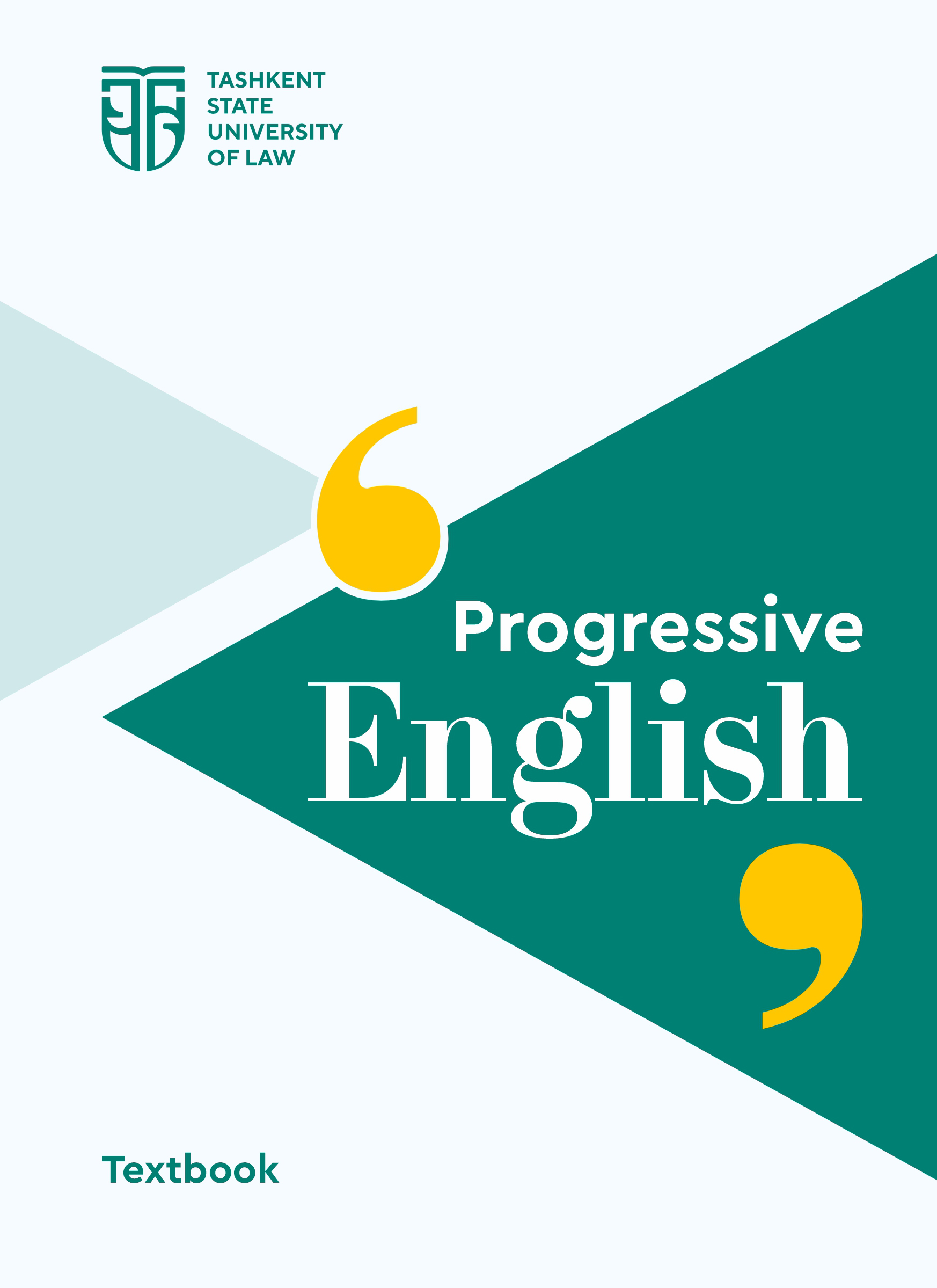 Progressive English. 2024