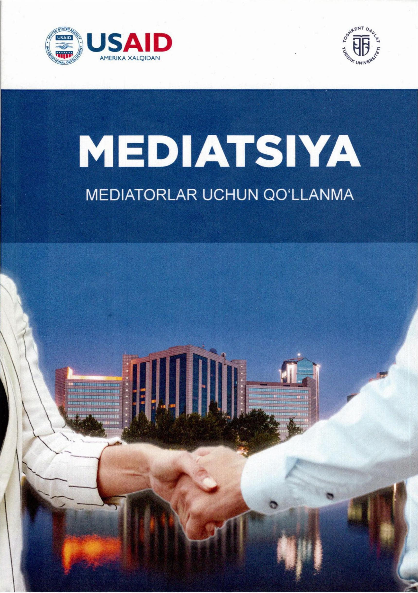 Mediatsiya