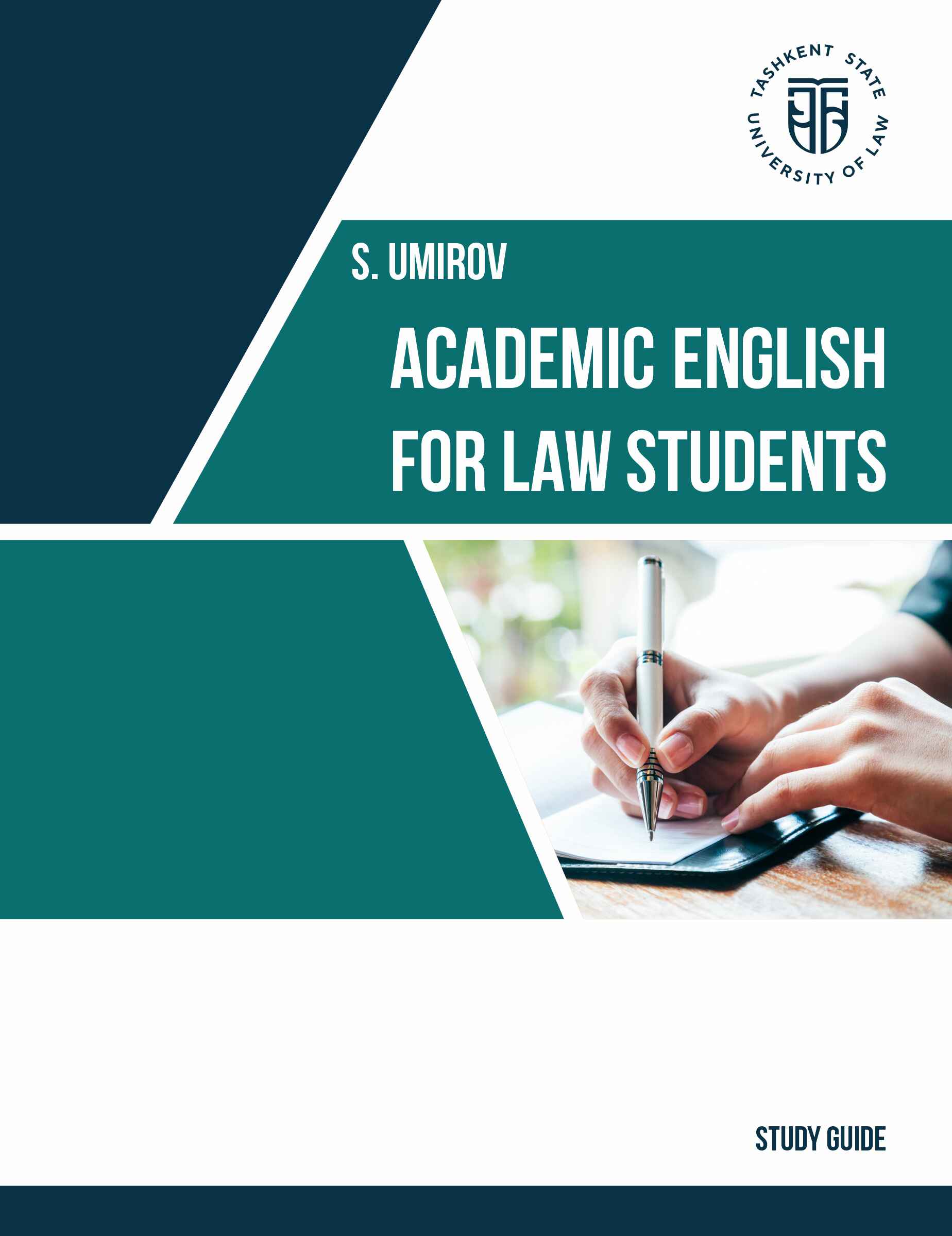 Academic English for law students