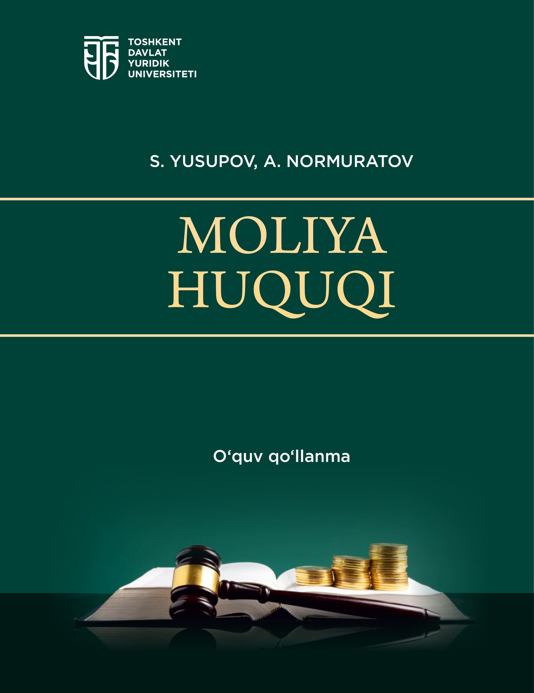 Moliya huquqi