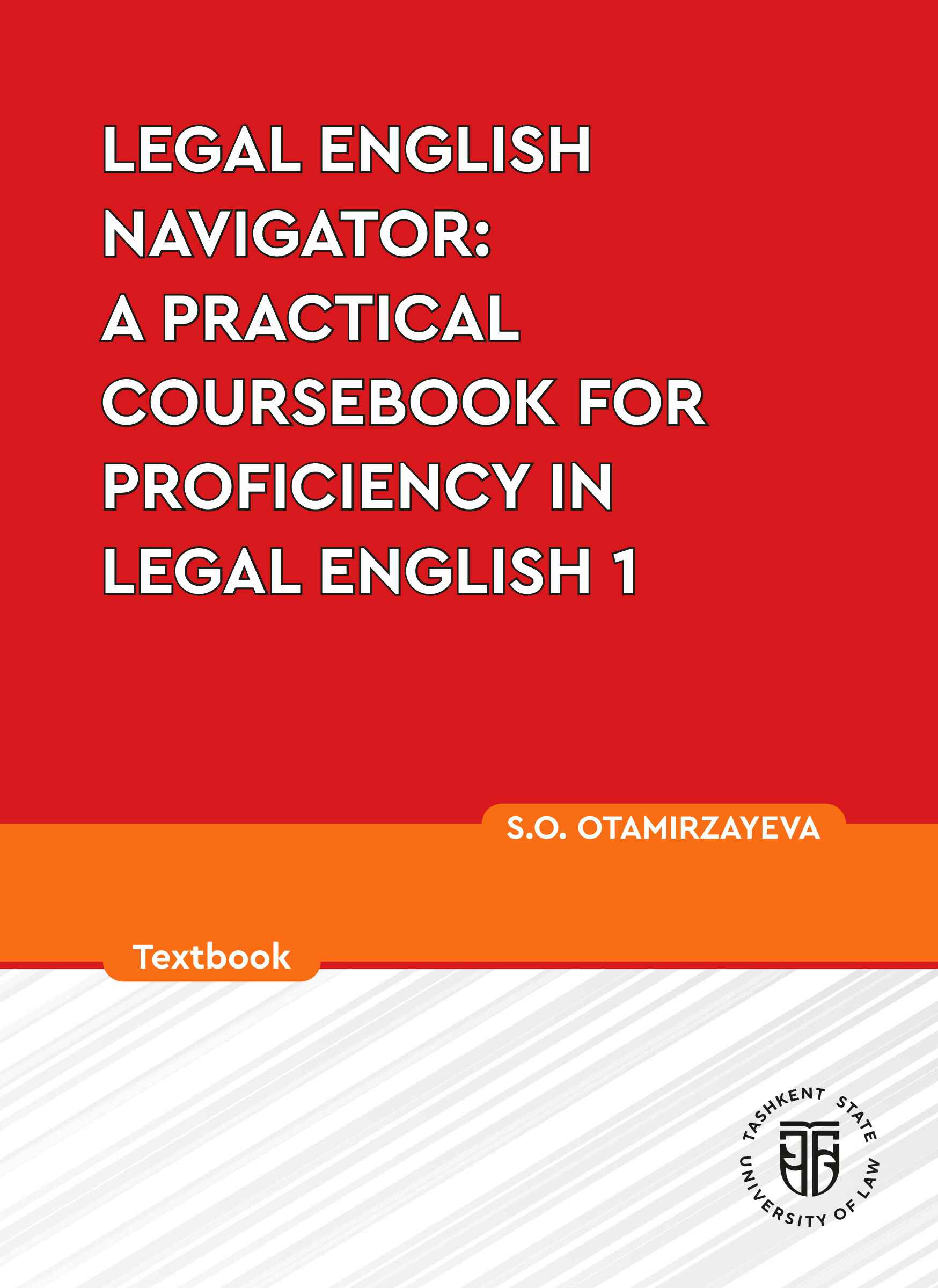 Legal English navigator a practical coursebook for proficiency in Legal English 1