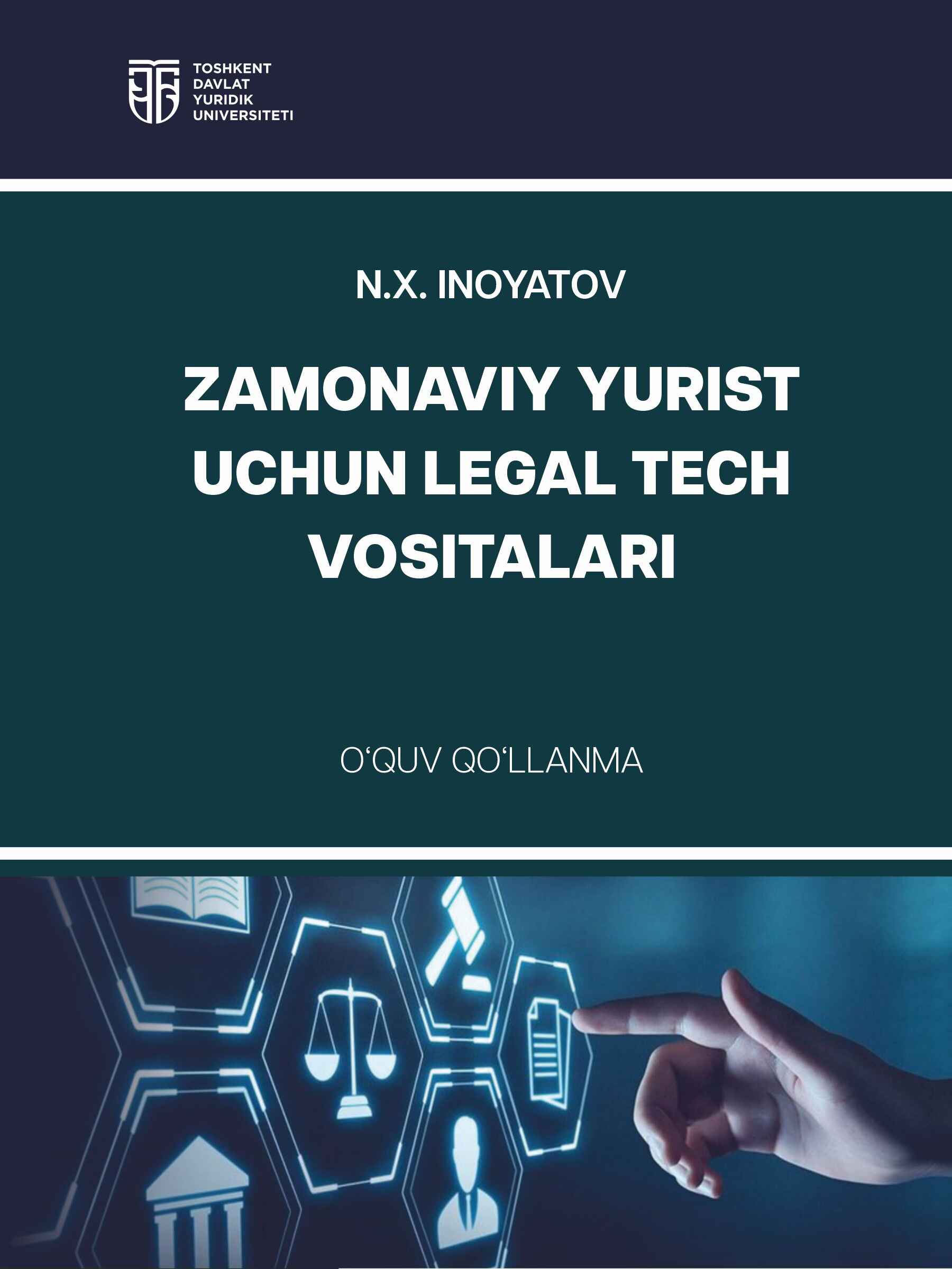 Zamonaviy yurist uchun “Legal Tech” vositalari