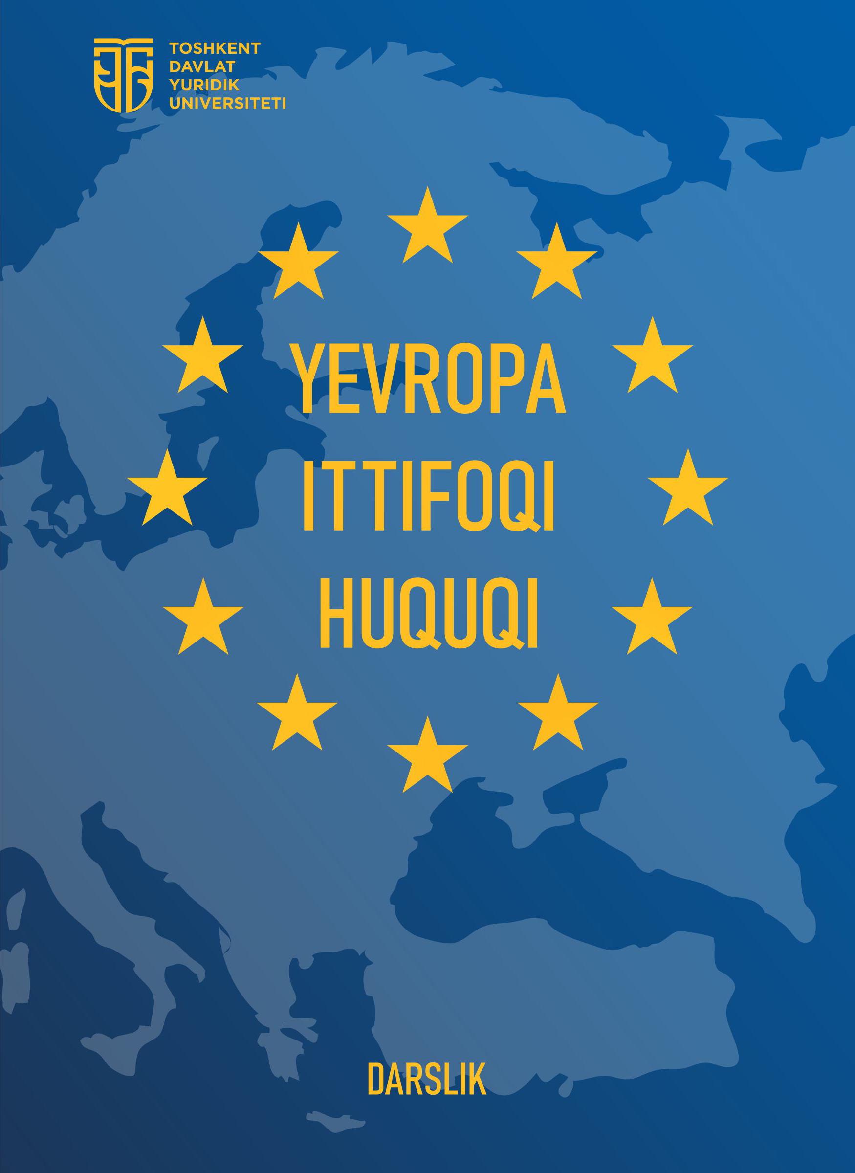 Yevropa ittifoqi huquqi