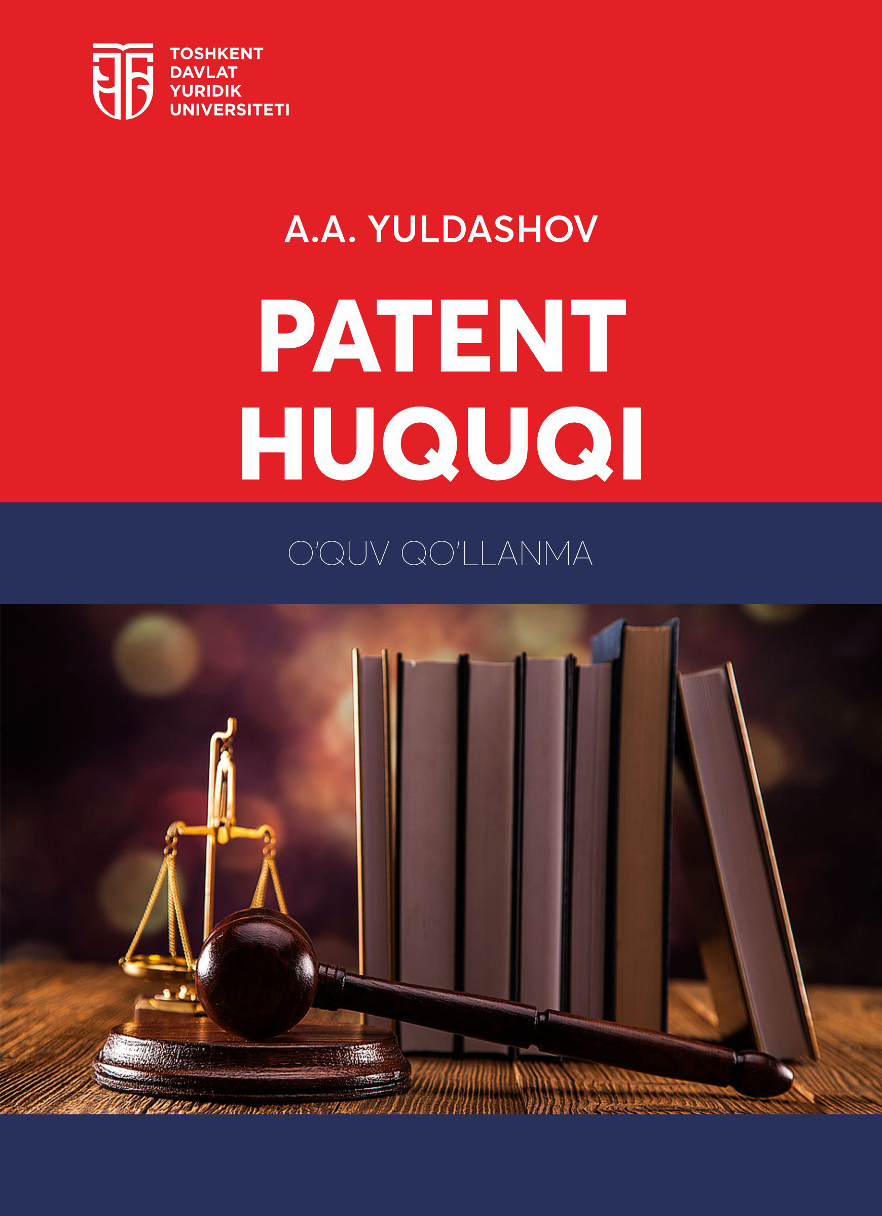 Patent huquqi