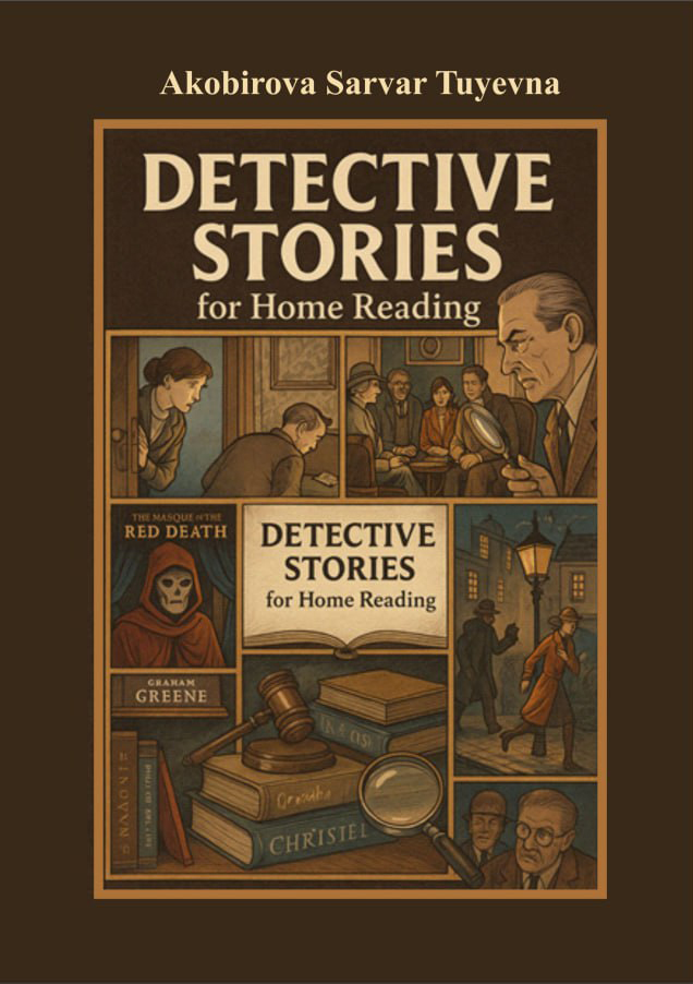 Detective stories for home reading  