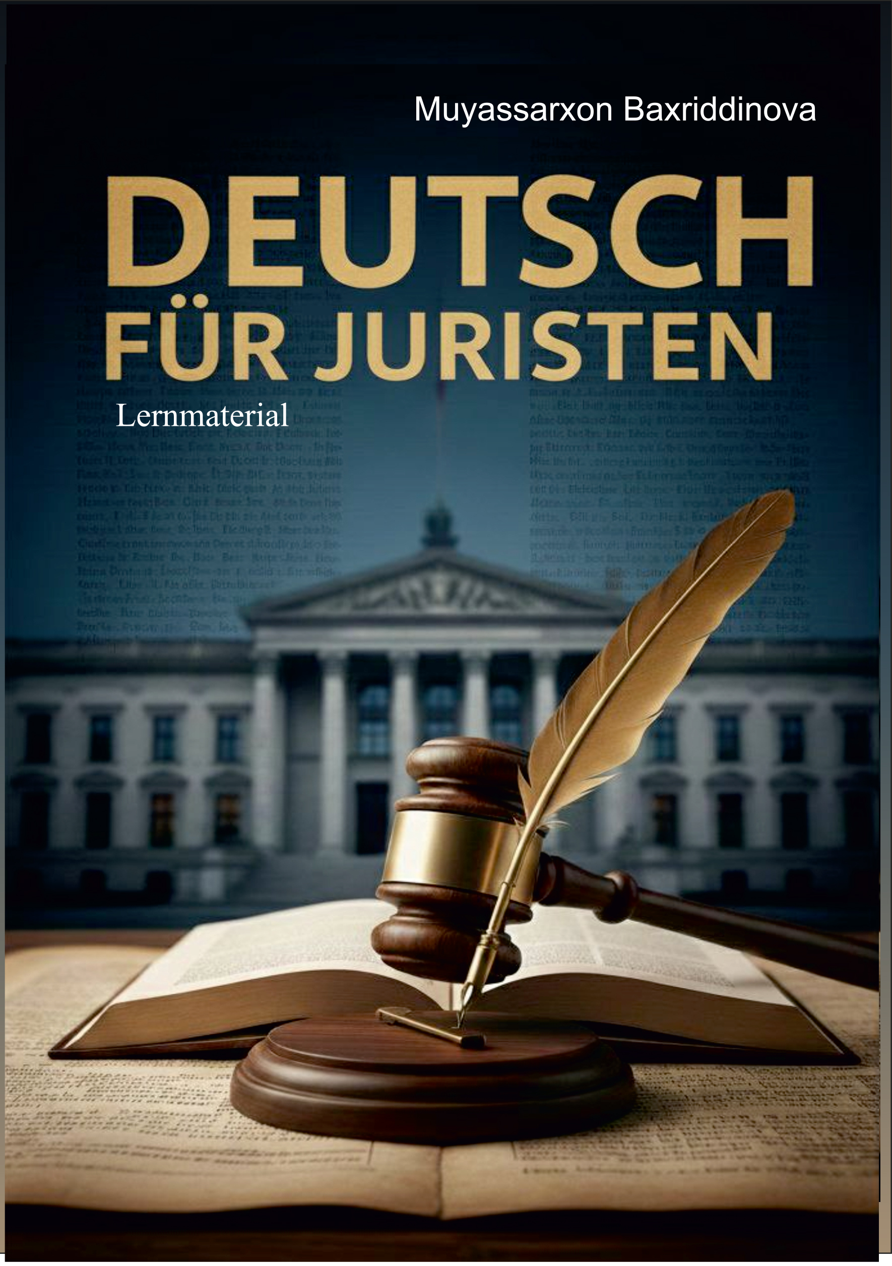 Deutsch für Juristen