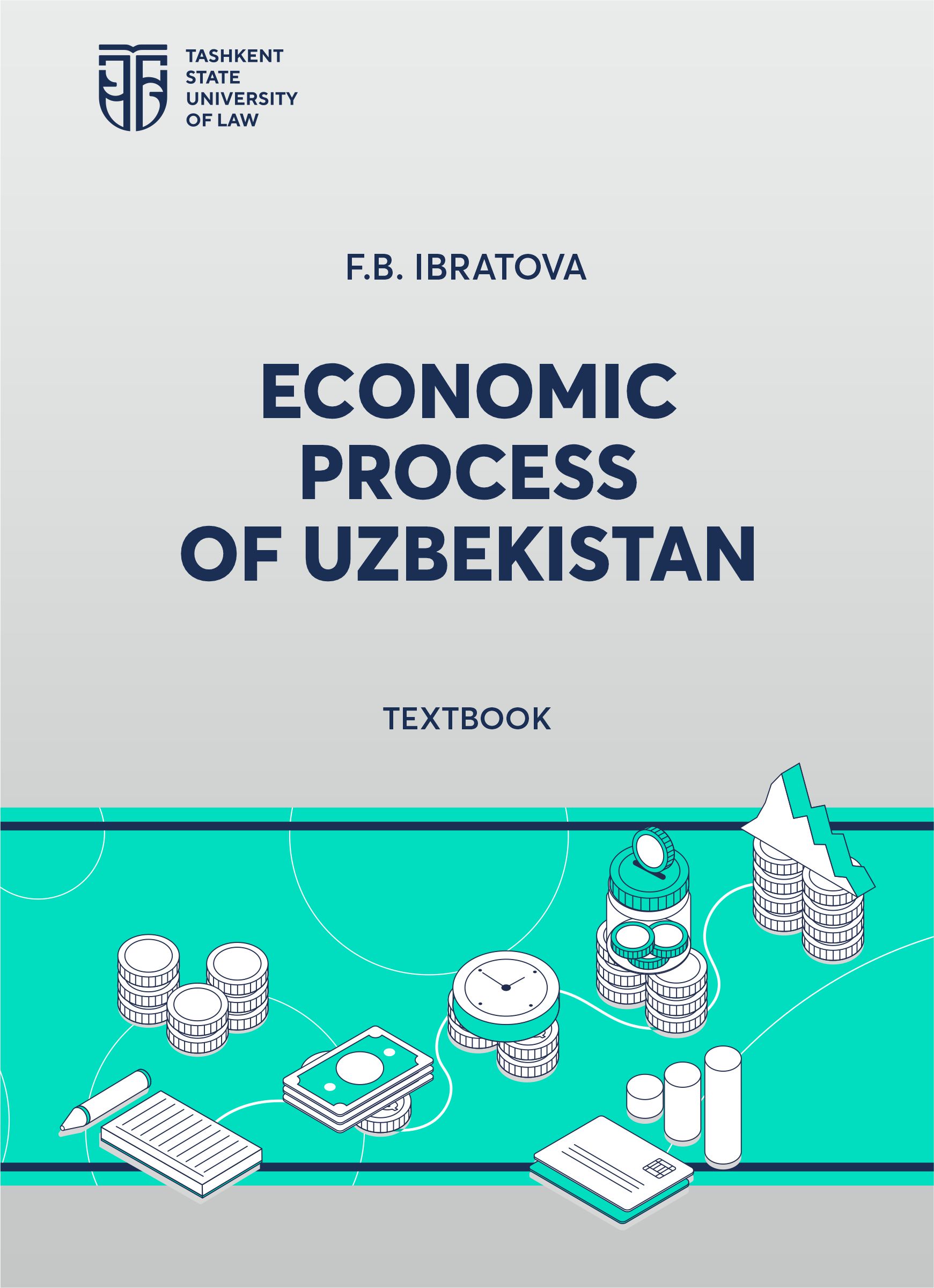 Economic process of Uzbekistan  