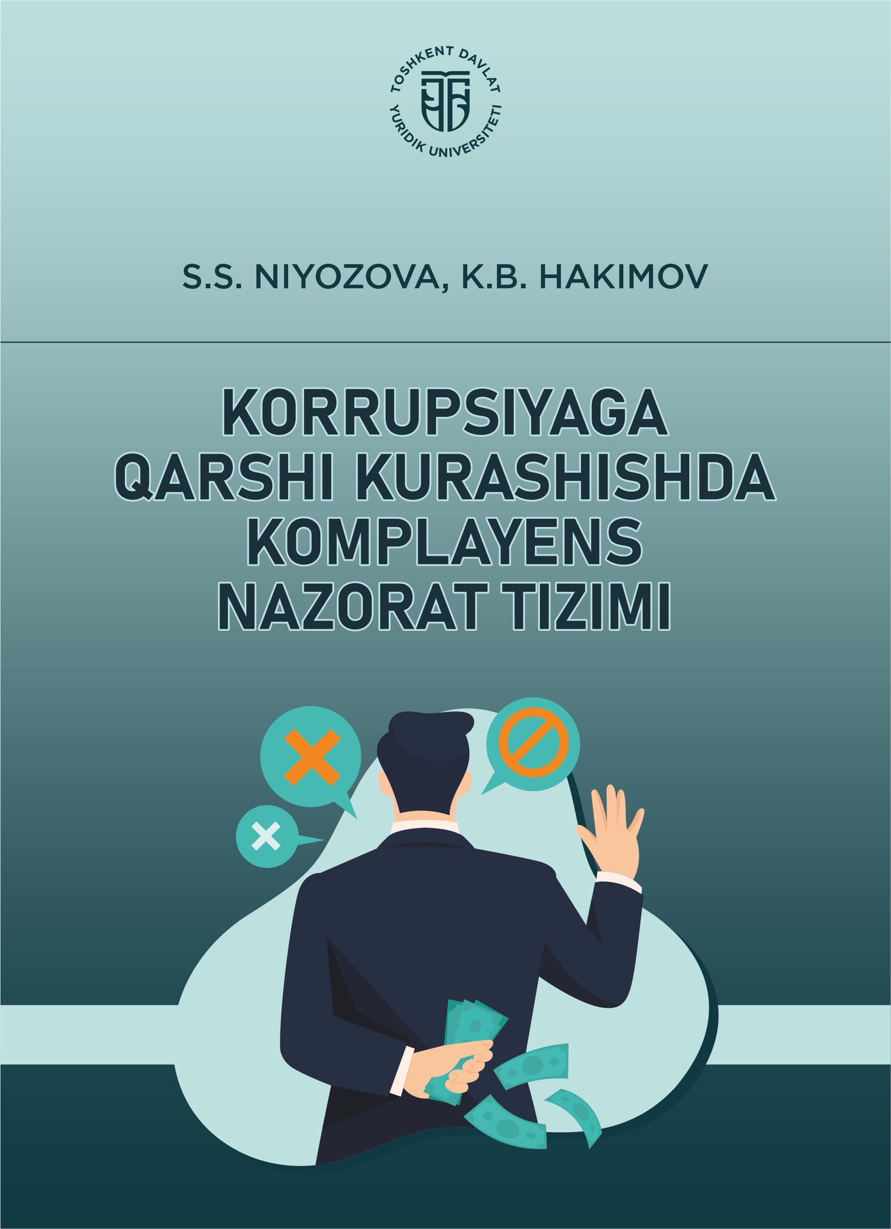 Korrupsiyaga qarshi kurashishda komplayens nazorattizimi 