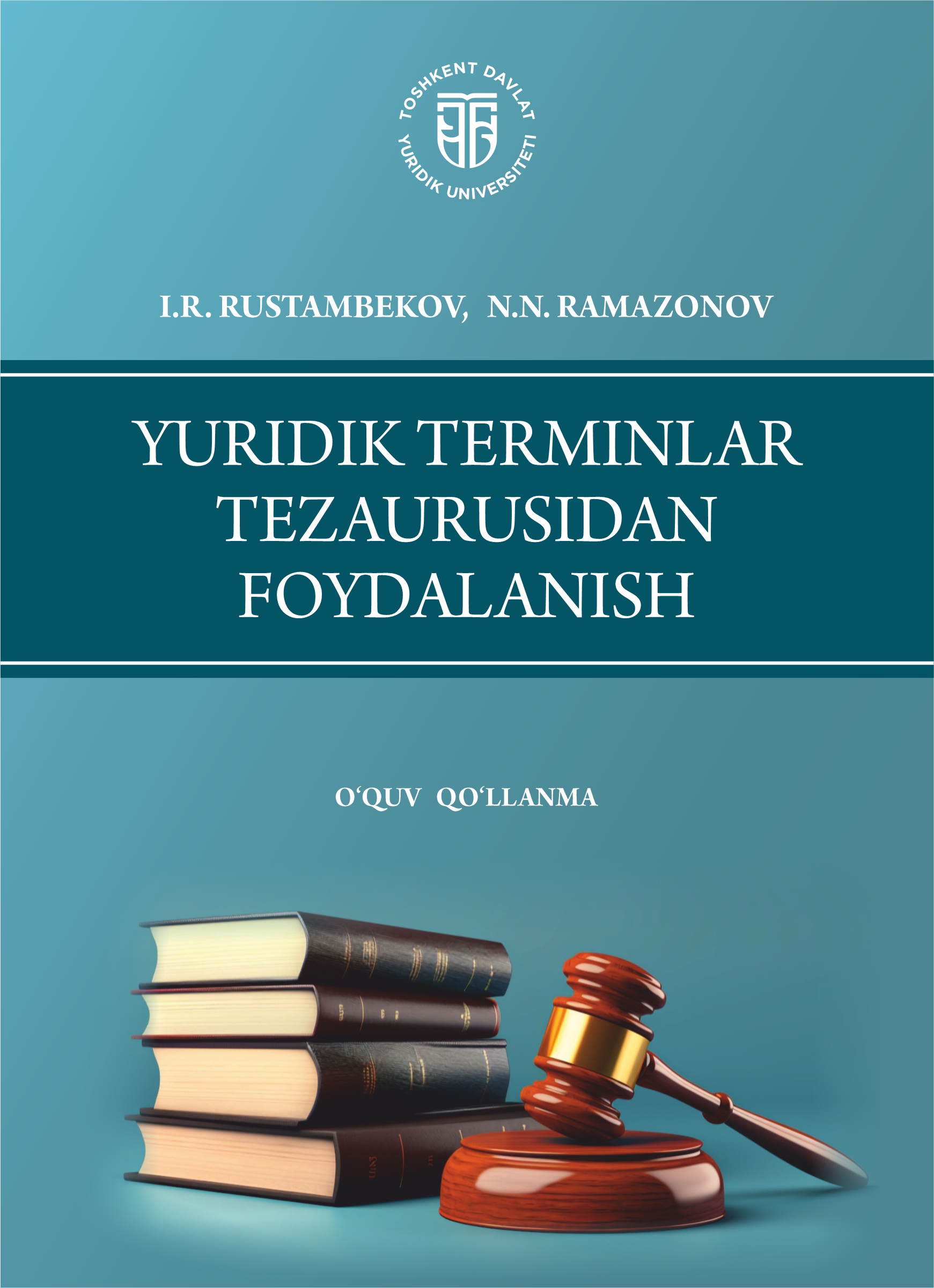 Yuridik terminlar tezaurusidan foydalanish  