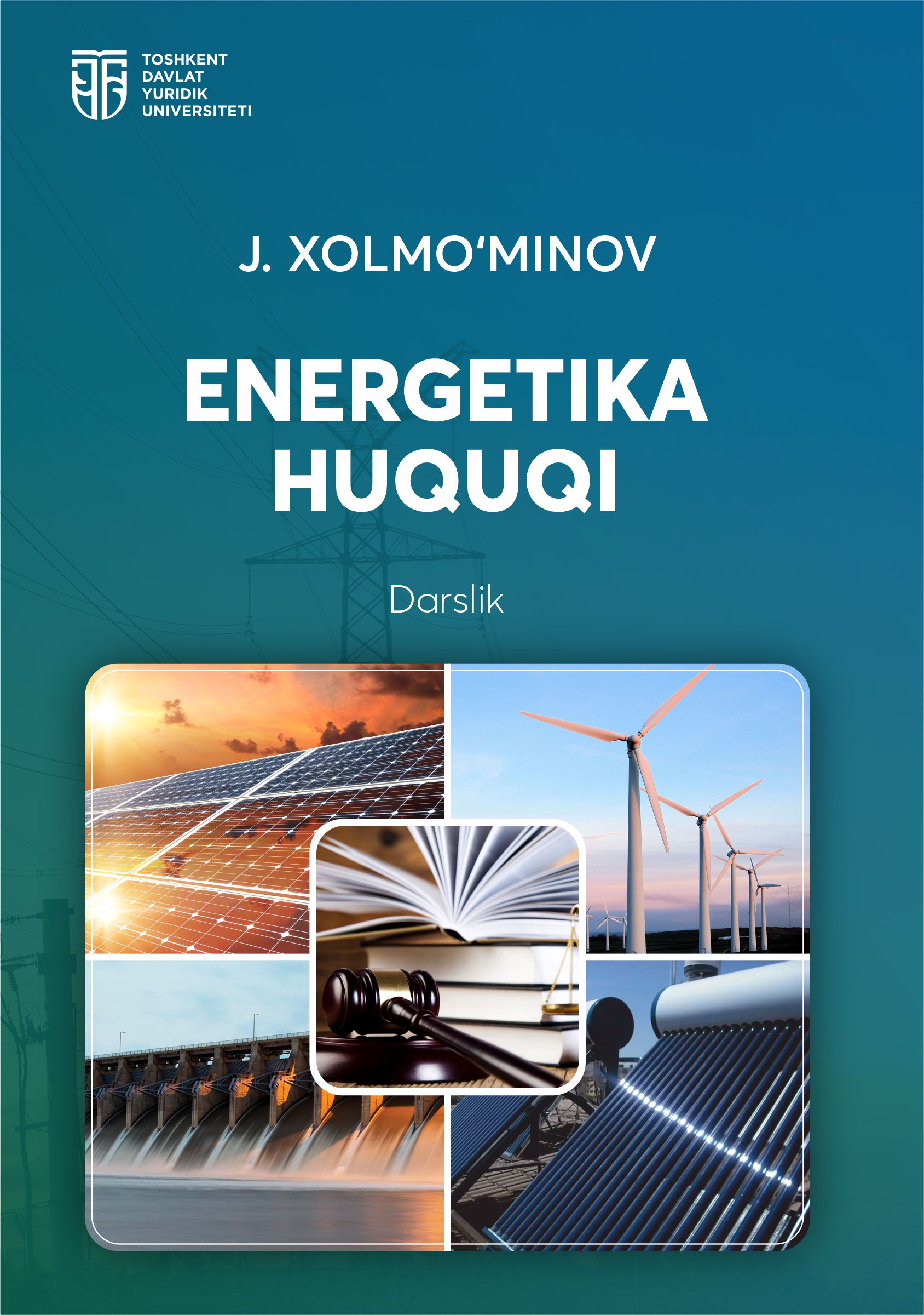 Energetika huquqi
