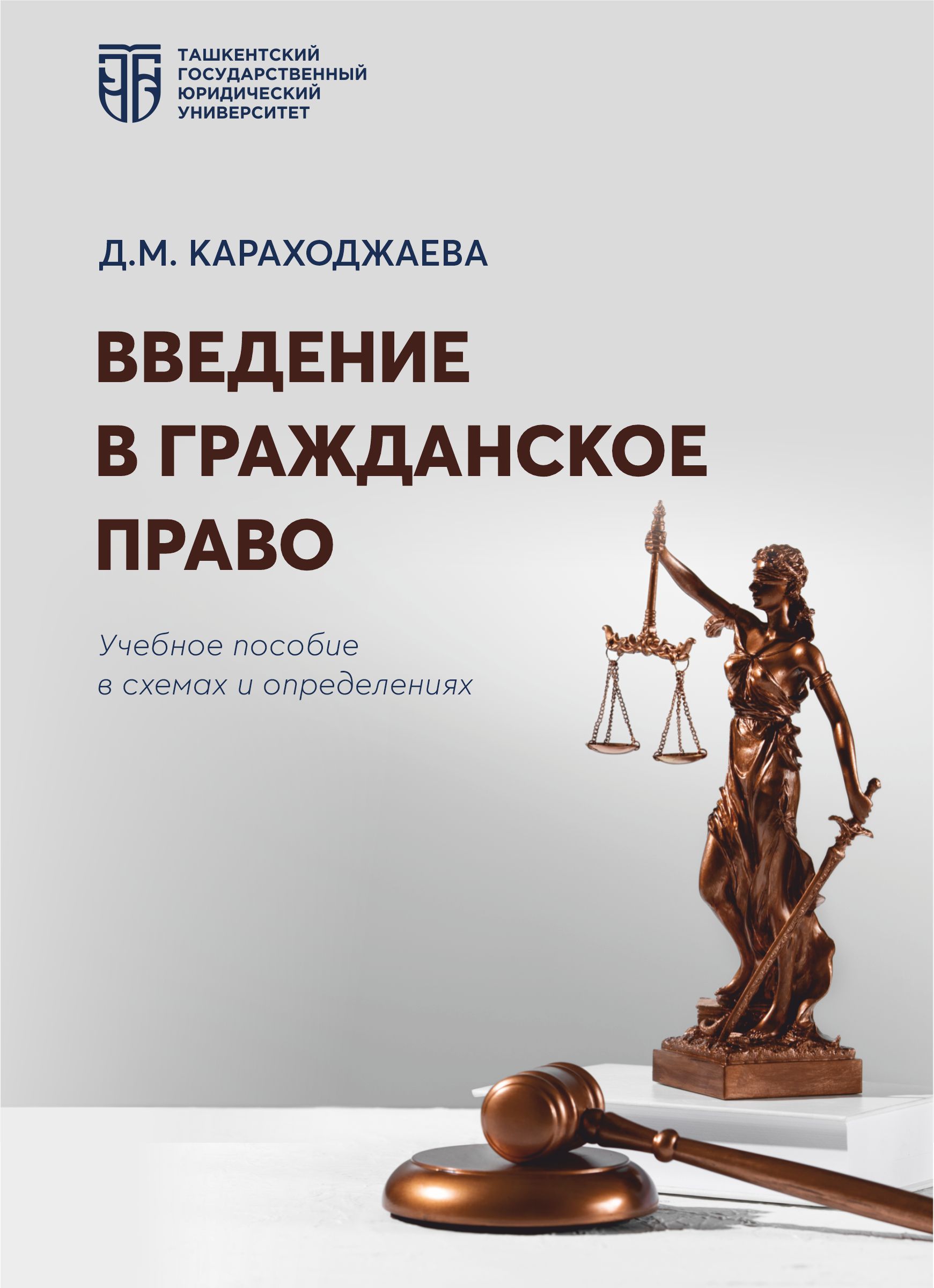 Введение в гражданское право  