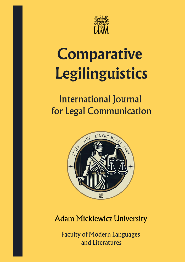 Comparative study of legal terms in English andUzbek languages with reference to international law and legal globalisation 2025