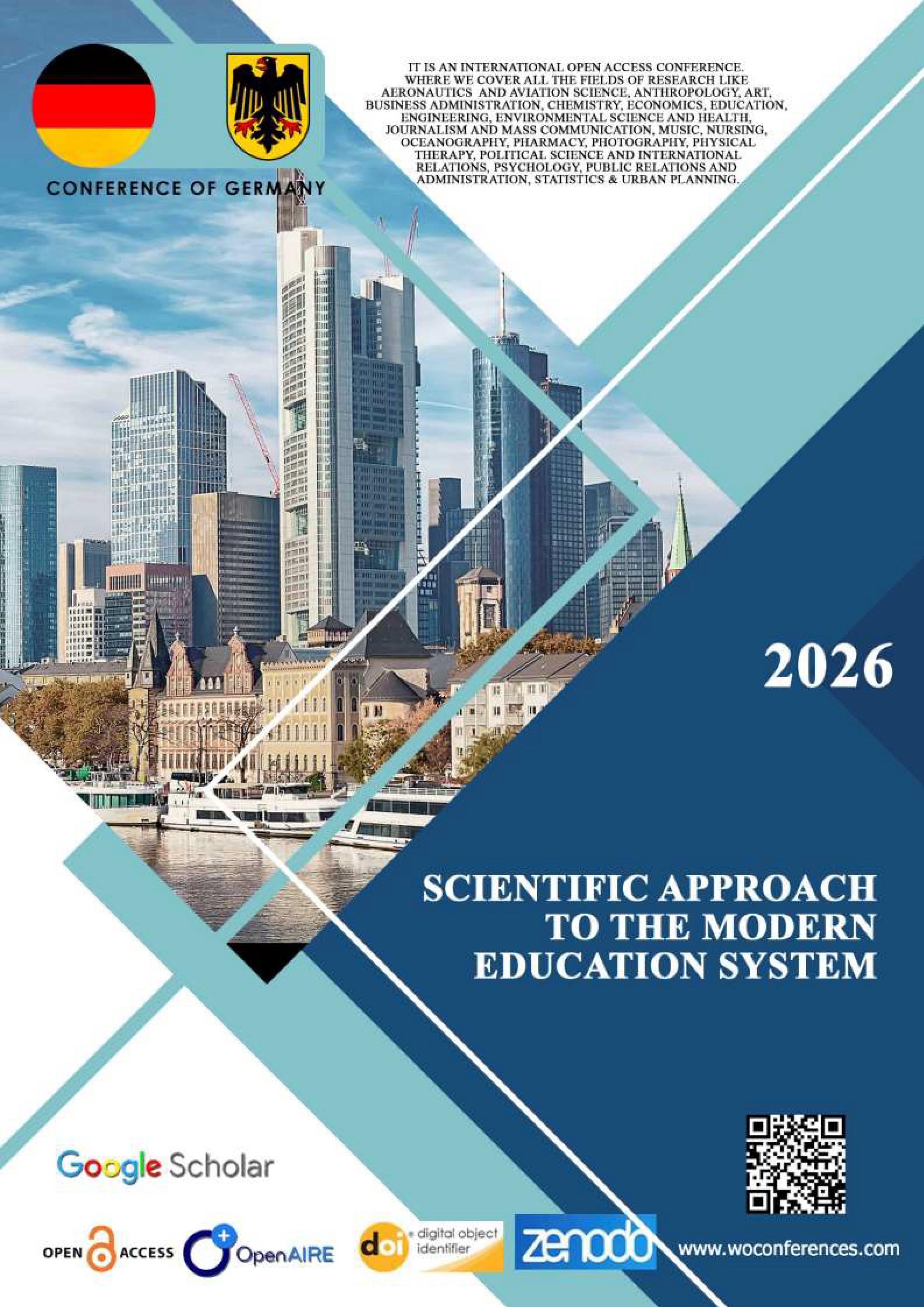 O‘zbekistonda oliy ta’lim rivojida xotin-qizlarning o‘rni statistik va ilmiy tahlil Sharipova G., Sharipova Sh., Abdujalilova D. 2026