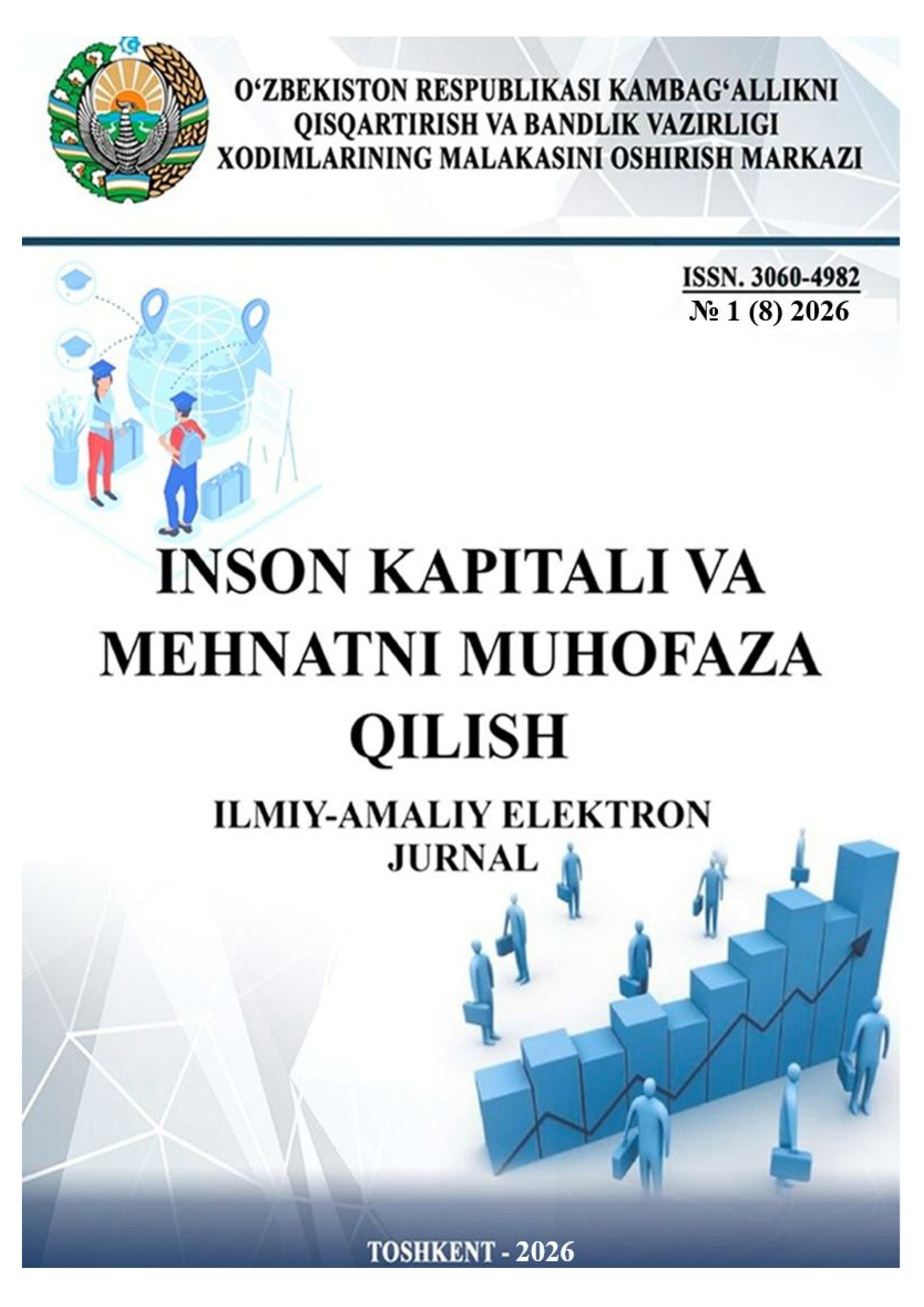 Oliy ta’lim tizimida axborot-resurs markazlarining o‘rni va funksiyalari Pirmedova X. 2026
